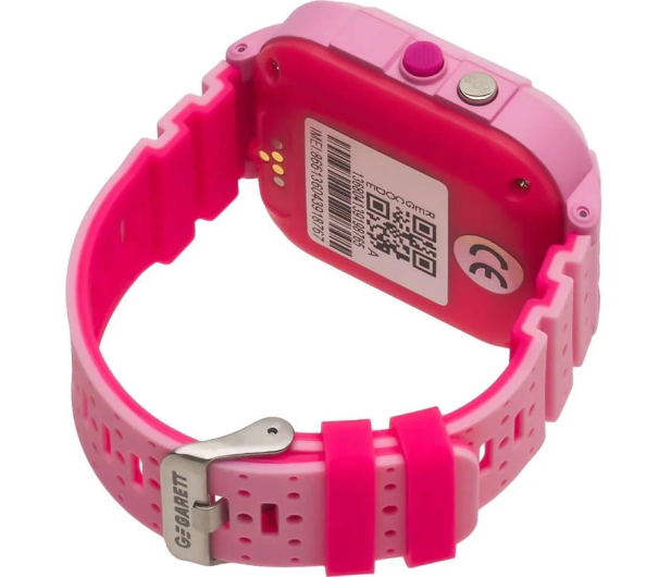 Garett Kids 4G różowy - 564188 - zdjęcie 3